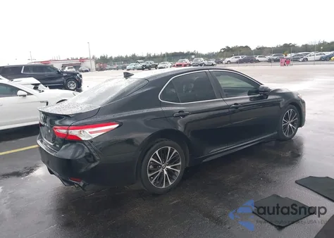 2020 Toyota Camry Se from USA, damaged, VIN 4T1G11AK7LU504491